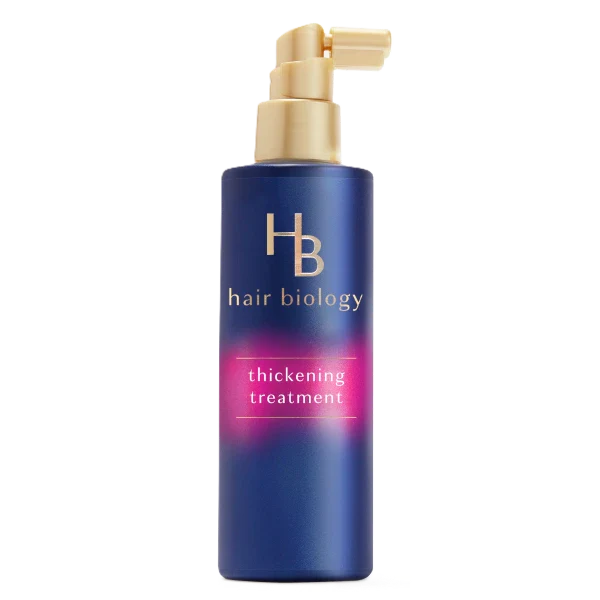 Hair Biology Thickening Treatment, 6.4 oz, Fights breakage for fuller-looking hair