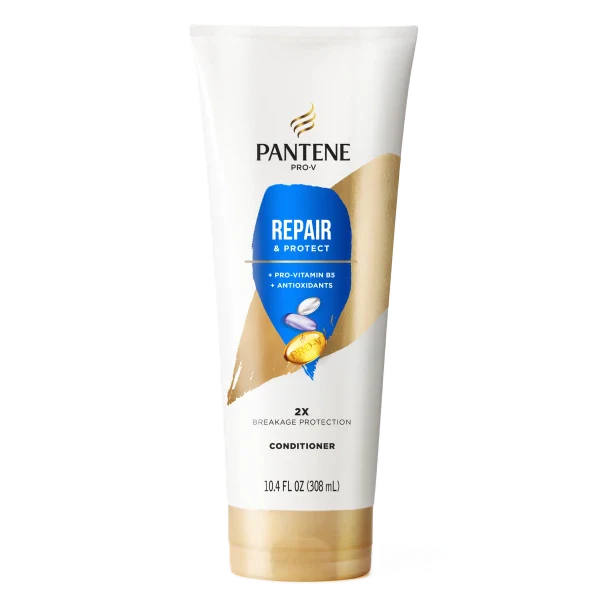 Pantene Pro-V Repair and Protect Conditioner, 10.4 oz, helps repair dry or chemically treated hair