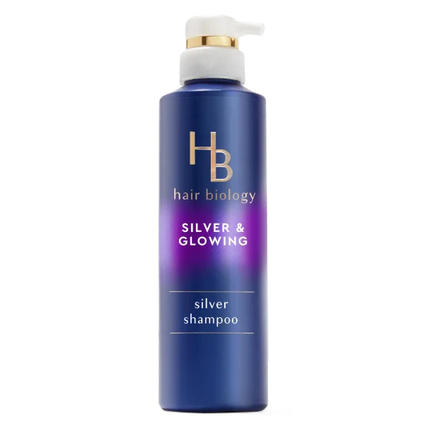 Silver & Glowing Shampoo