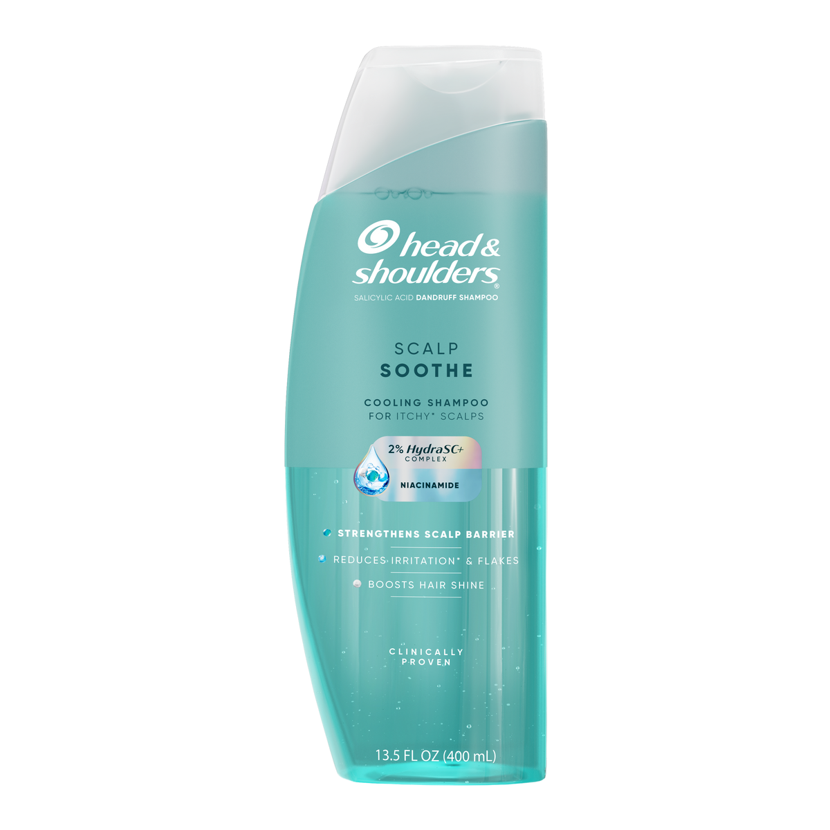 Head & Shoulders Scalp Soothe Anti-Dandruff Cooling Shampoo